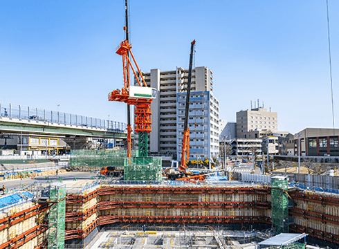 建設業・建築