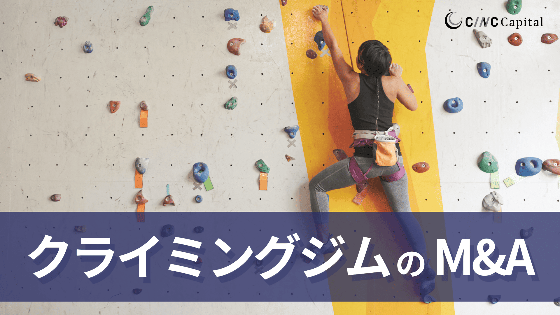 クライミングジム業界のM&A動向(2025年)メリットデメリット/事例/成功のポイントを解説